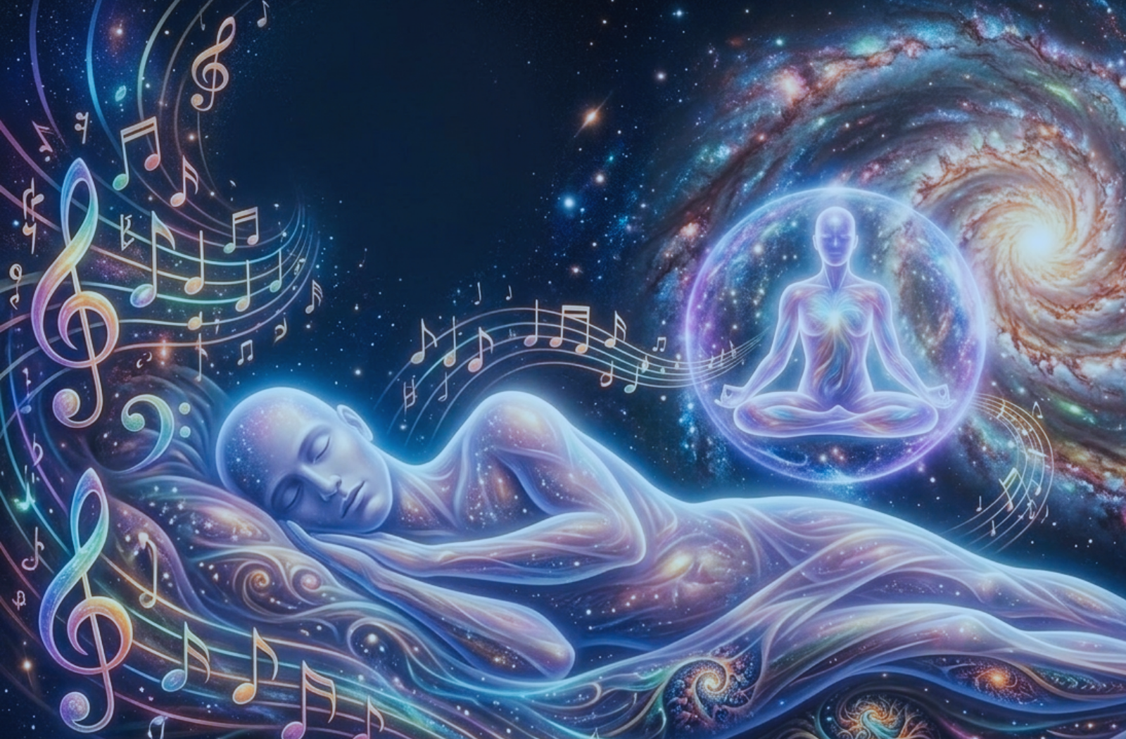 Deep Sleep Music