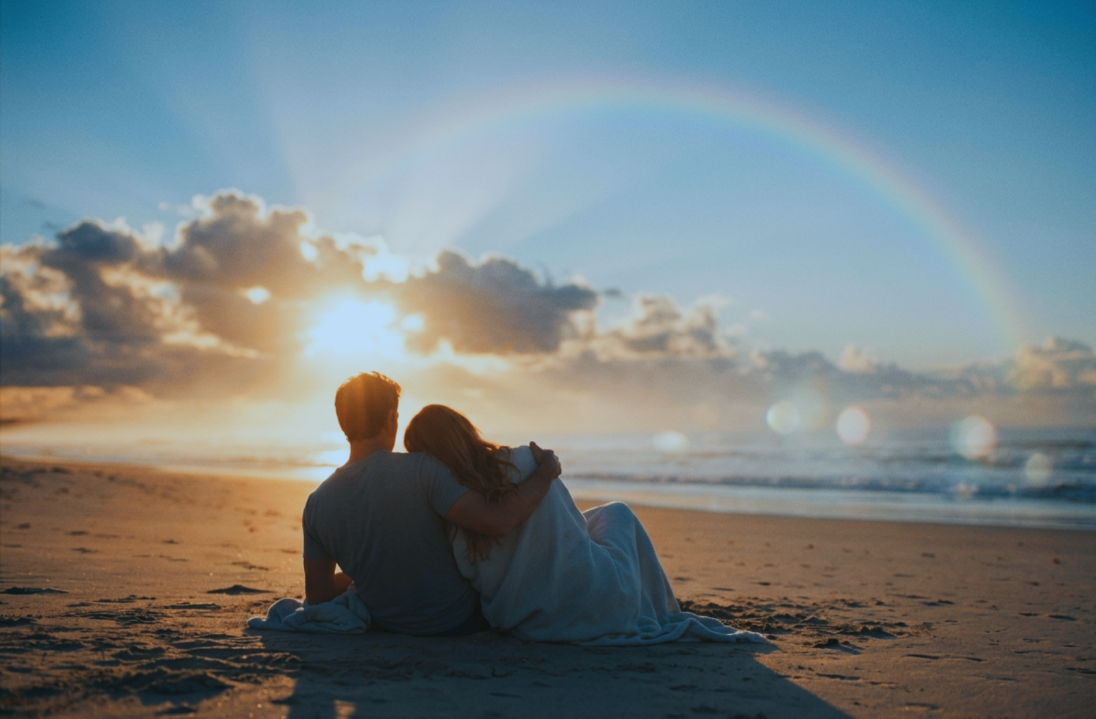 Read more about the article 宇宙光能的潤澤…